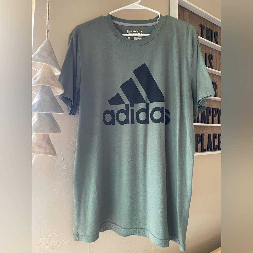 adidas tshirt